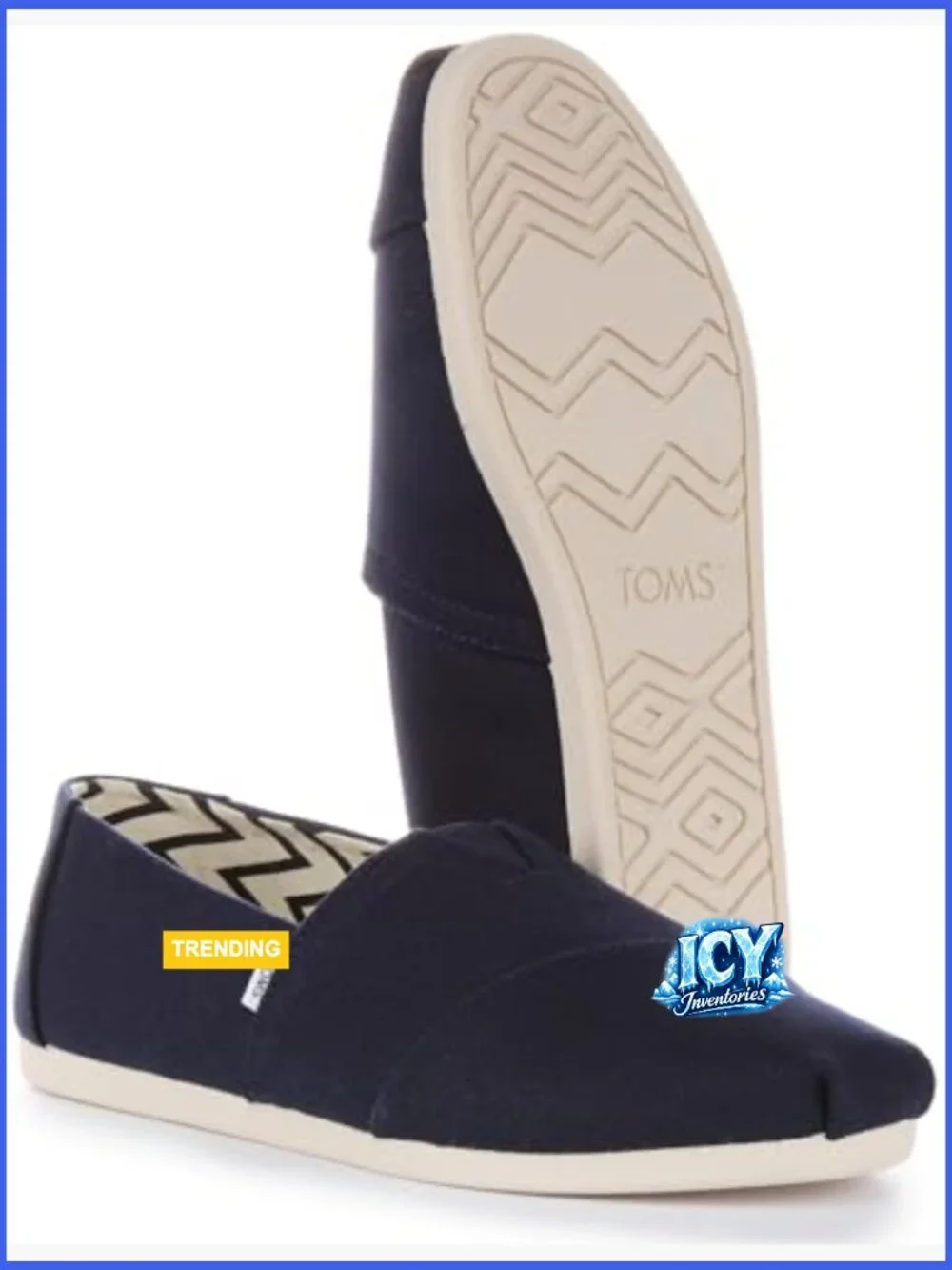 Canvas Classic Alpargata Slip-On Flat Shoes Espadrilles with Elastic Gore
